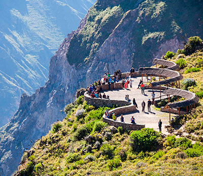 Arequipa Colca Canyon Tour