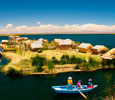 Puno tours in Peru