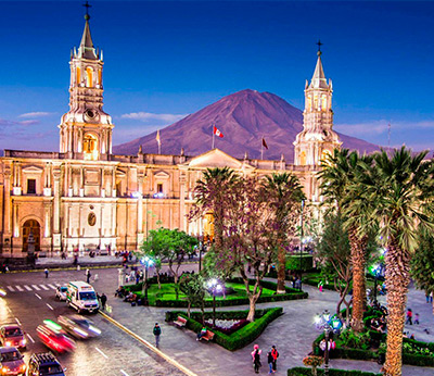 Arequipa tours