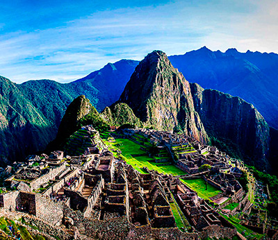 Machu Picchu