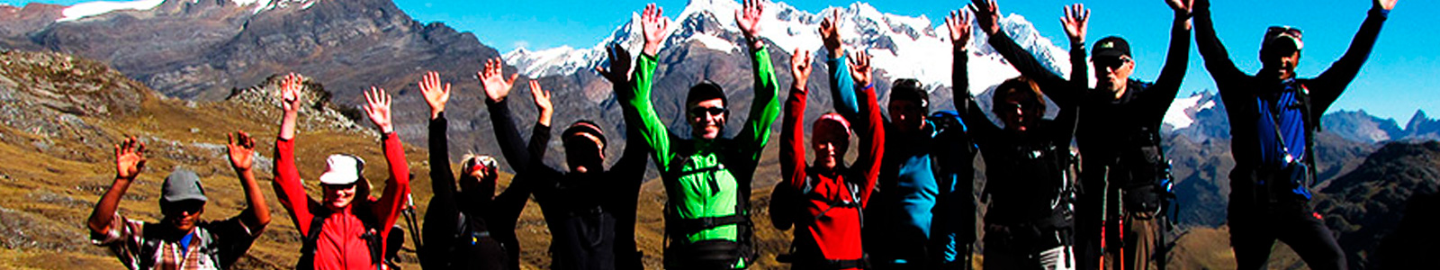 Photo ©: Eric Albino - Trekking Cedros Alpamayo and Huascaran group Das BergSpechte - Austria