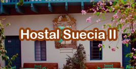 Hostal Suecia II