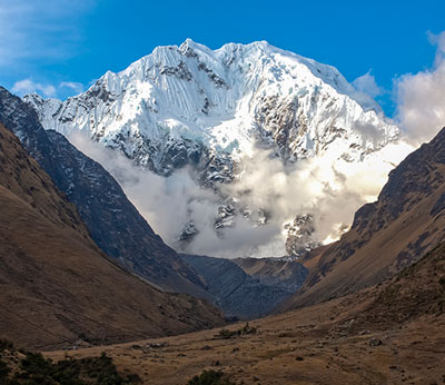 Lima Salkantay Trek to Machu Picchu Lima