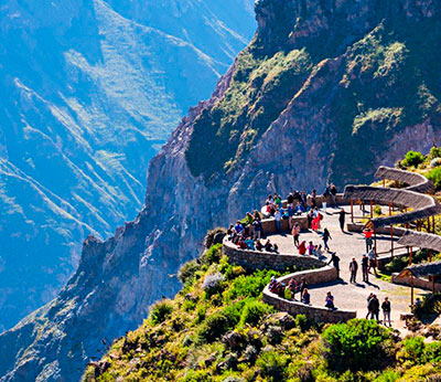 Lima Santa Cruz trek - Arequipa - Puno - Machu Picchu - Rainbow Mountain - Lima