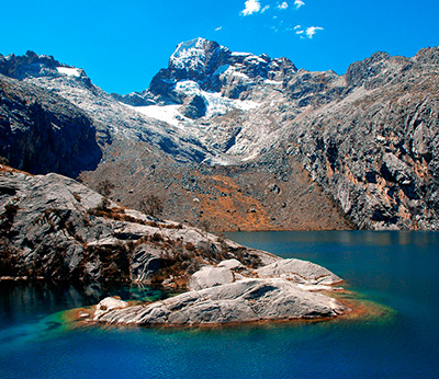 Laguna Churup