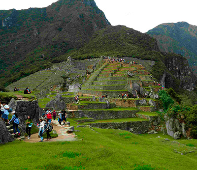 Lares trek