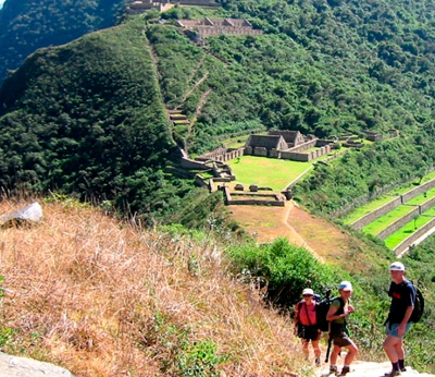 Choquequirao Trek