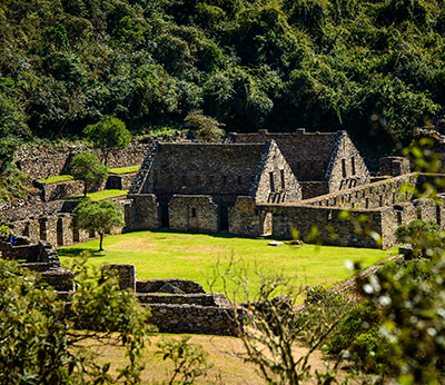 Vilcabamba Trek to Machu Picchu