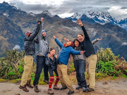 Classic Inca Trail