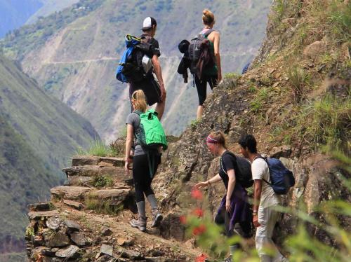 Short Inca Trail