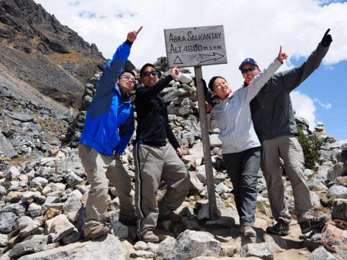 Inca Trail & Salkantay