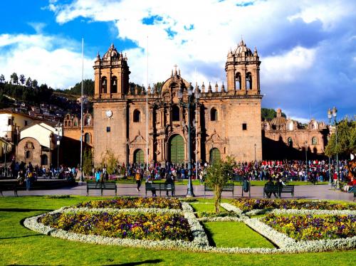 Inca Trail & Cusco