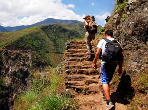 Inca Trail & Rafting