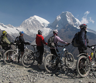 Short Mountainbike Cordillera Blanca