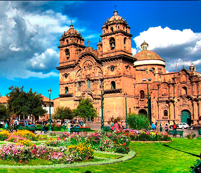 Cusco city