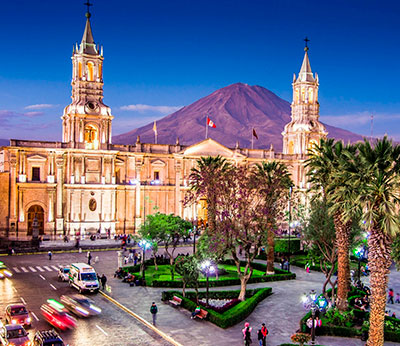 Arequipa tours