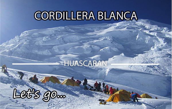 Expedition Nevado Huascarán