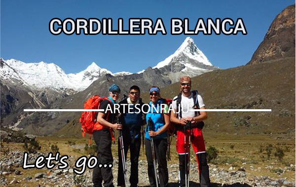 Expedition Nevado Artesonraju