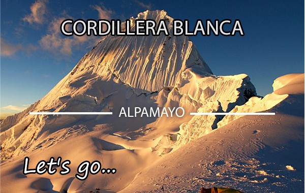 Expedition Nevado Alpamayo 