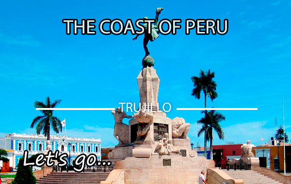 Tour Huaraz and the beach Trujillo-Casma-Chiclayo