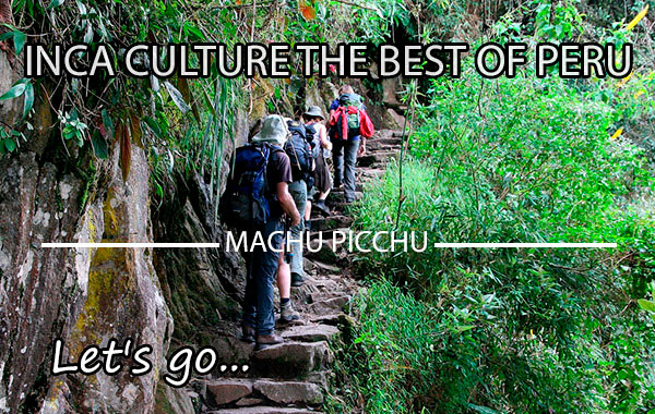 Trekking Inca Trail to Machu Picchu (Huayna Picchu 2.667 m) Hiking