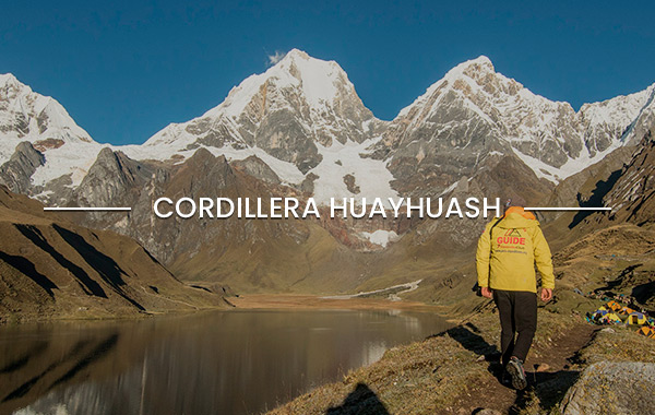 Huayhuash Trek